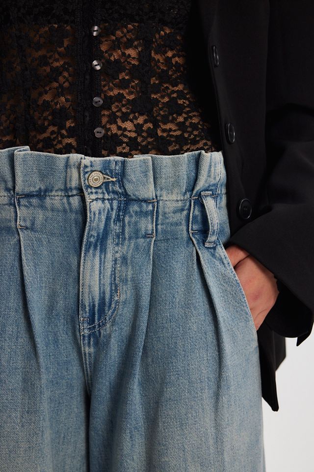 We The Free Forager Super Wide-Leg Jeans #1