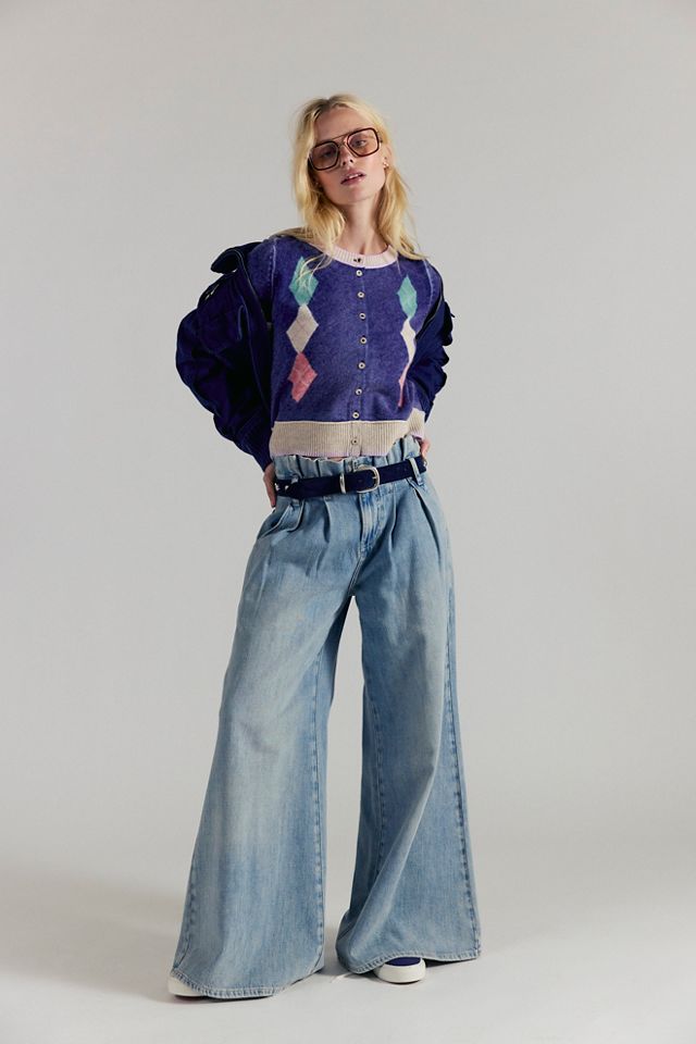 We The Free Forager Super Wide-Leg Jeans
