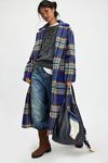 Micah Herringbone Coat