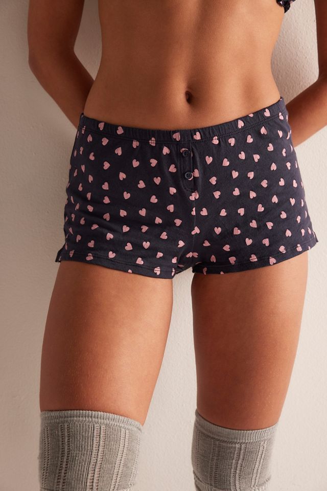 Only Hearts Heritage Hearts Baby Boxers #2
