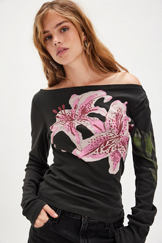 Billie Long Sleeve product page