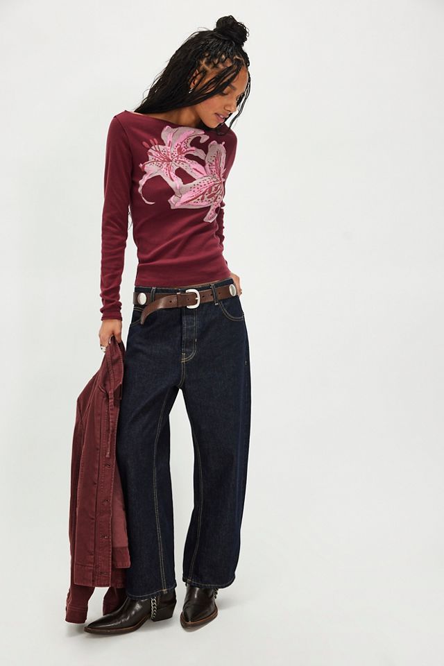 Billie Manches Longues #2