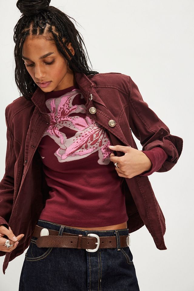 Billie Manches Longues #3