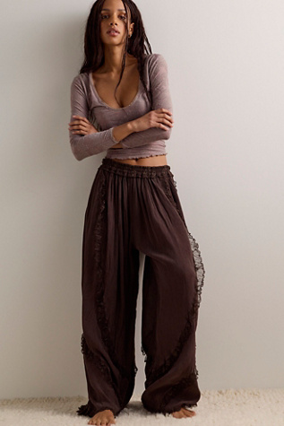 Ready For More Pants by Free People