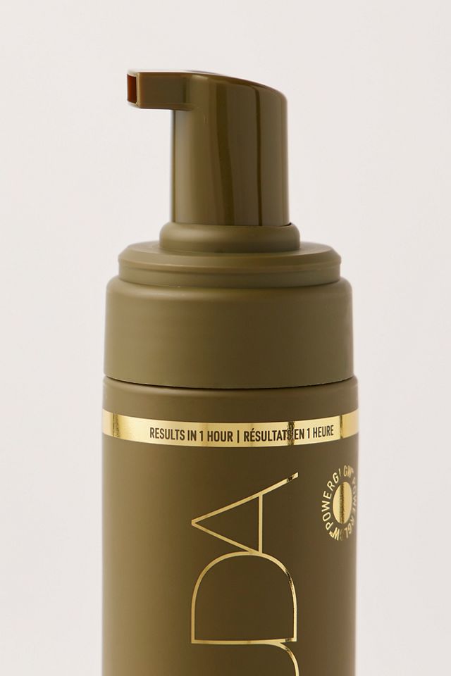 NUDA Tonefoam Express Self Tanning Mousse #1