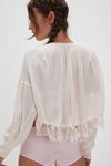 Ready For More Bed Jacket