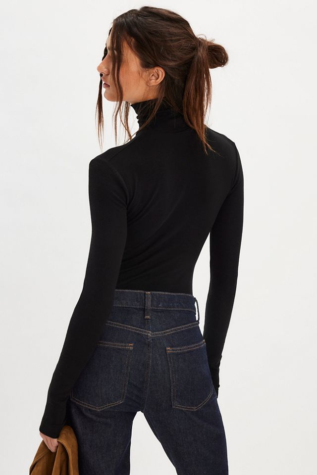 AGOLDE Wilma Bodysuit #1