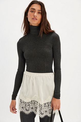 AGOLDE Wilma Bodysuit