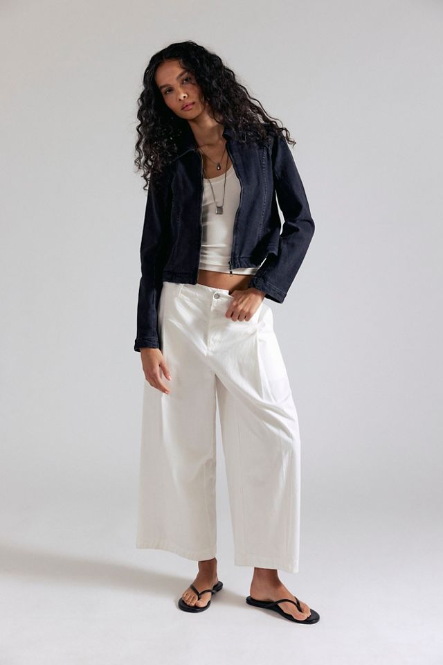 We The Free River Denim Jacket #2