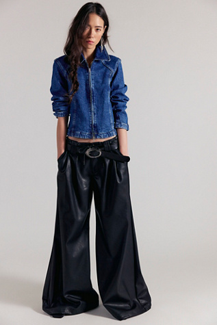 We The Free River Denim Jacket