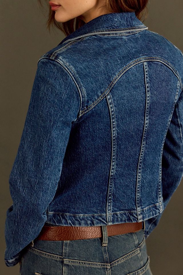 We The Free River Denim Jacket #1