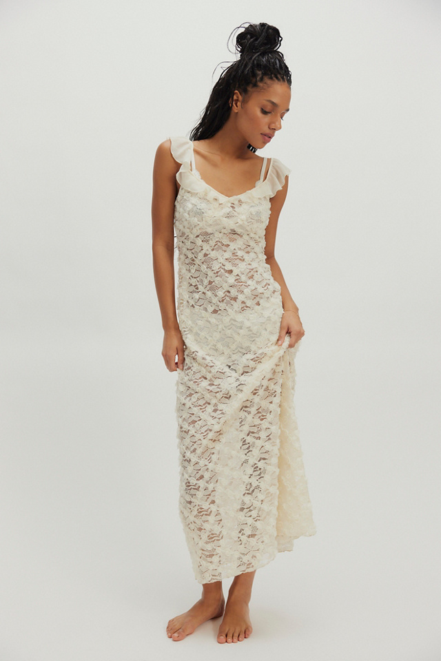 Only Hearts Roseland Avalon Maxi Slip Dress