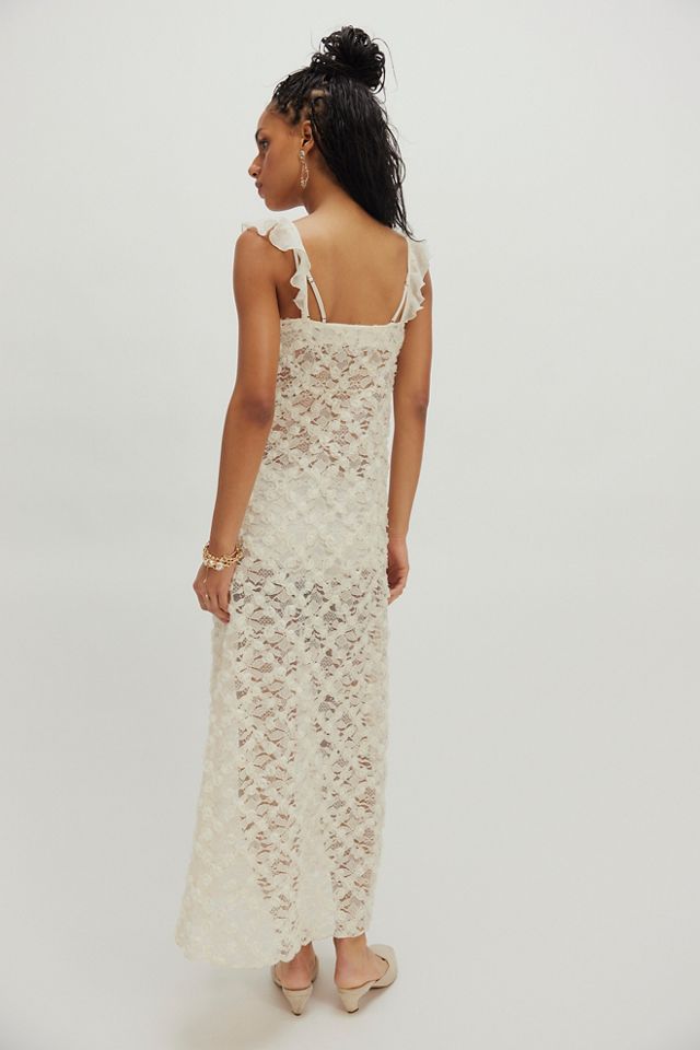Only Hearts Roseland Avalon Maxi Slip Dress #1