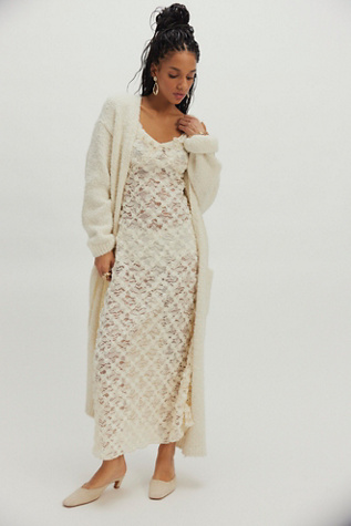Only Hearts Roseland Avalon Maxi Slip Dress