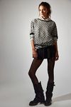 Loir Embellished Knit Top