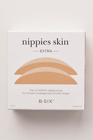 Nippies Skin Extra Adhesives by B-Six at Free People in Brown