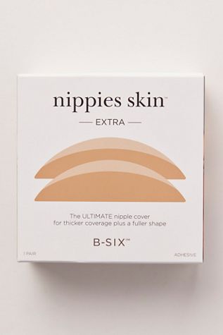 Adhésifs supplémentaires pour mamelons Nippies Skin