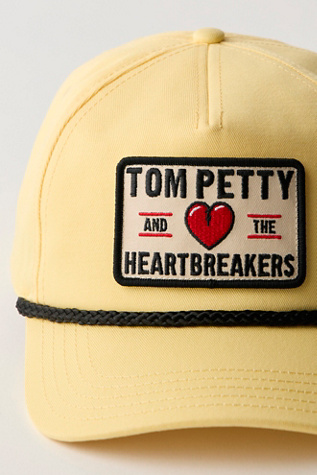 Tom Petty Band Baseball Cap