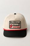 Rolling Stones Band Baseball Hat