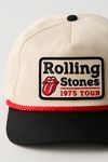 Rolling Stones Band Baseball Hat