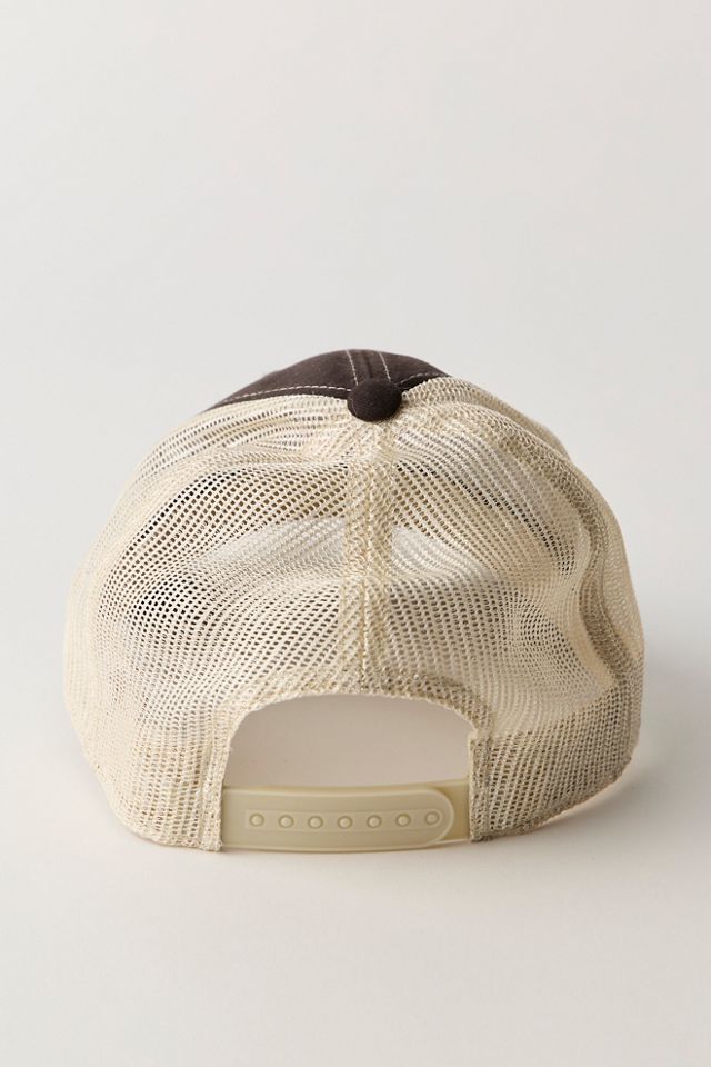 Rolling Stones Distressed Baseball Hat #2