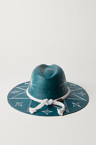 Aurora Embroidered Hat