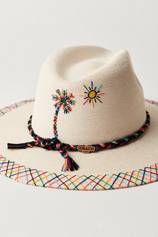 Malibu Sunset Hat