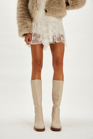 Posh Platform Boots