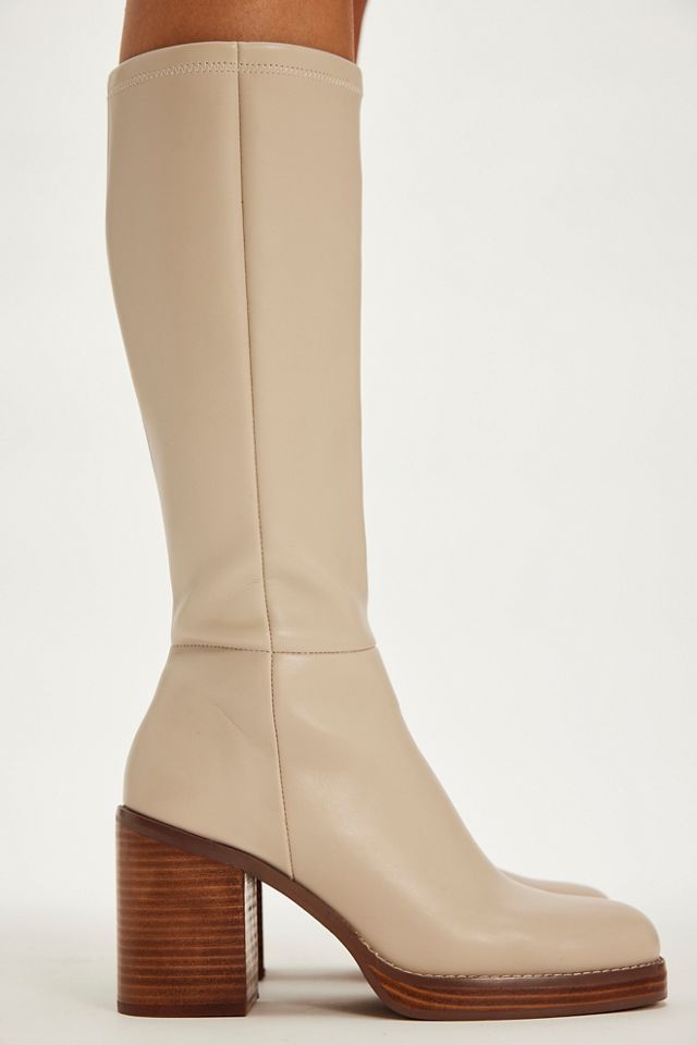 Posh Platform Boots #1