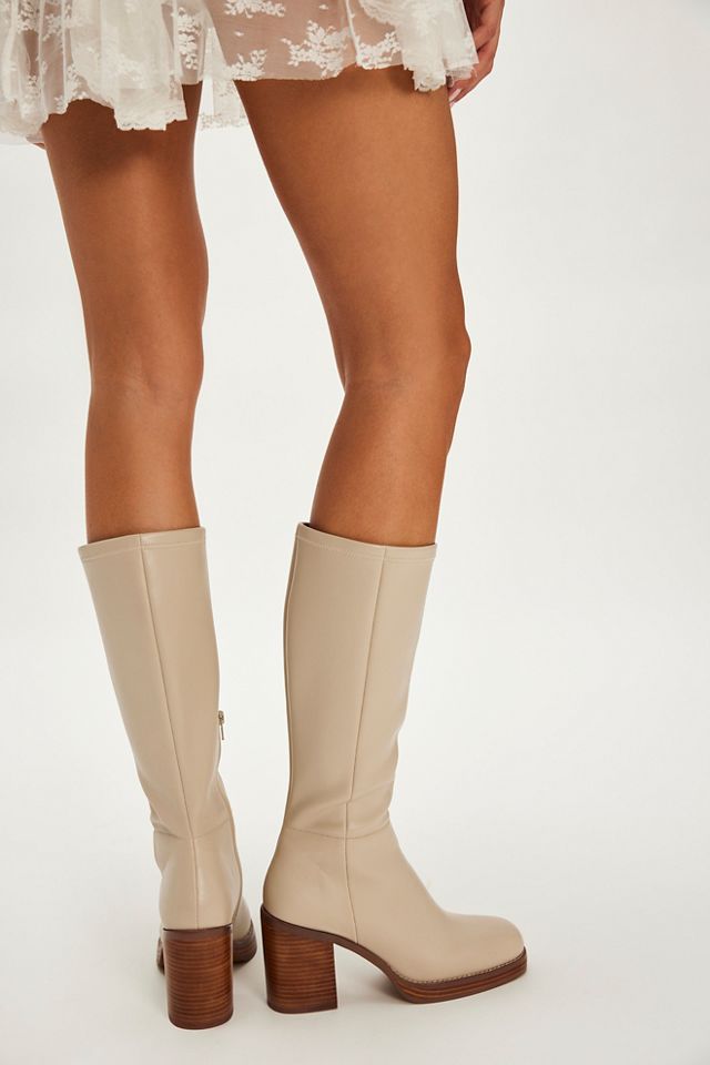 Posh Platform Boots #2