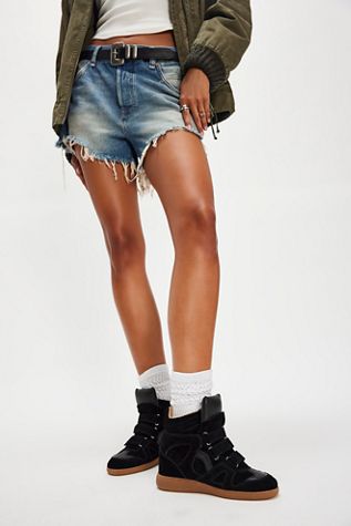 Silent D Winona Wedge Sneaker