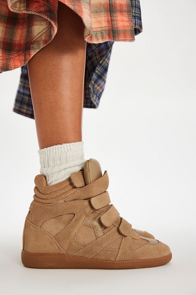 Silent D Winona Wedge Sneaker #2