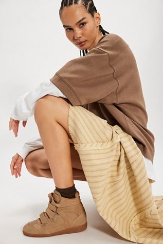 Silent D Winona Wedge Sneaker