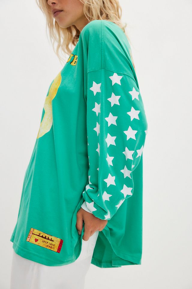 Sabbi You Cute Long Sleeve Tee #2