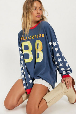 Sabbi You Cute Long Sleeve Tee