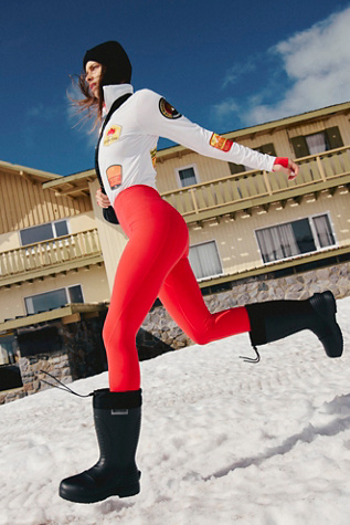 Coast To Coast Base Layer Leggings