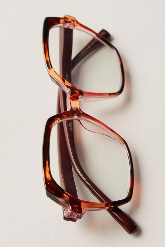 Lunettes de lecture anti-lumière bleue No Reply #2