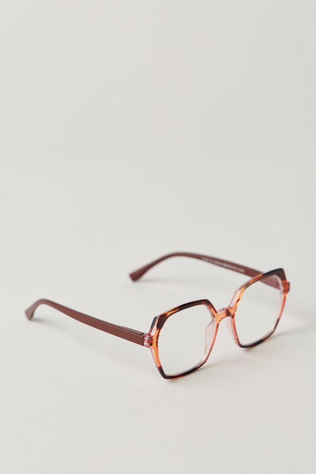 Lunettes de lecture anti-lumière bleue No Reply #3