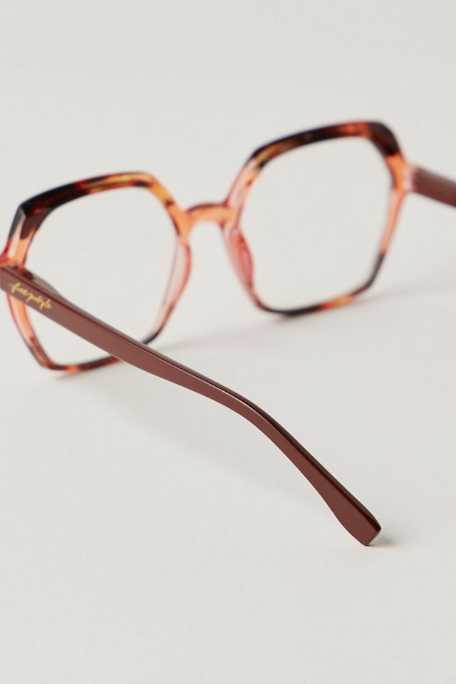 Lunettes de lecture anti-lumière bleue No Reply #4