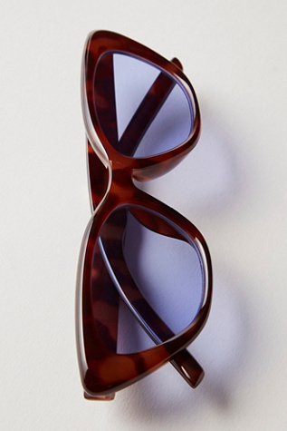 Lunettes de soleil œil de chat Love Alive
