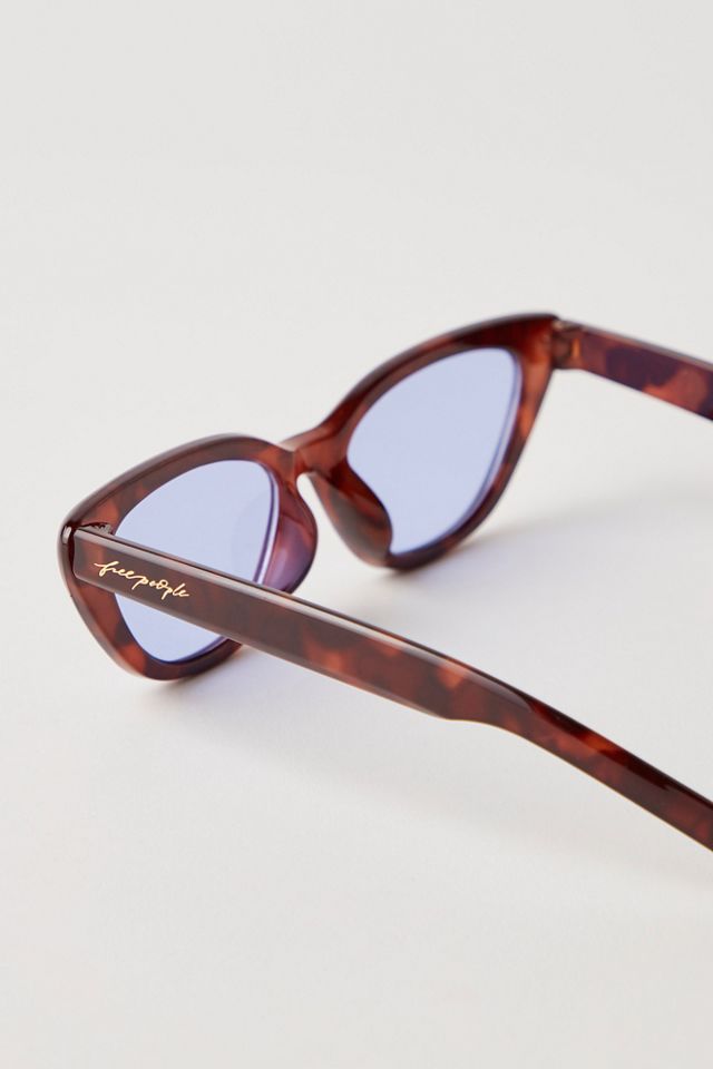 Love Alive Cat Eye Sunglasses #3