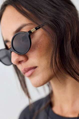 Oh Hello Rounded Oval Sunglasses