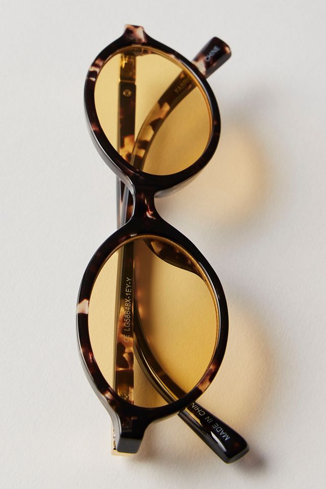 Oh Hello Round Sunglasses #2