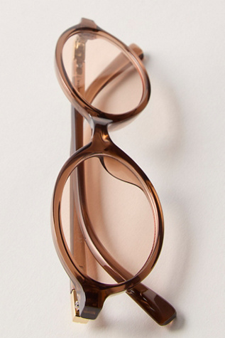 Lunettes de Soleil Rondes Oh Hello