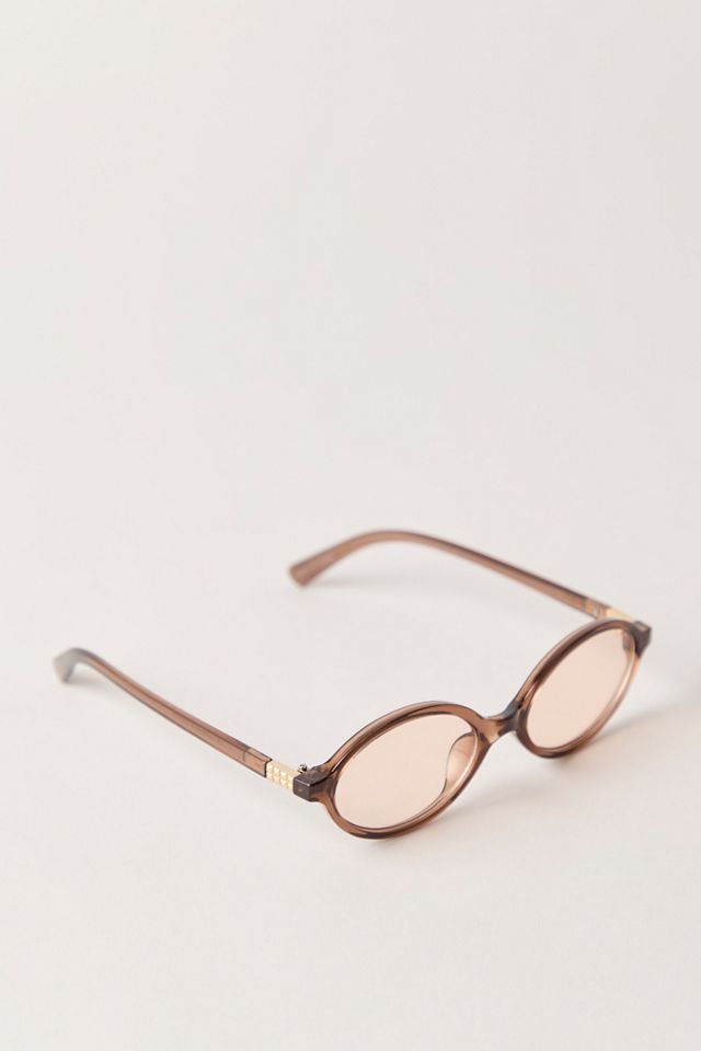 Lunettes de Soleil Rondes Oh Hello #1