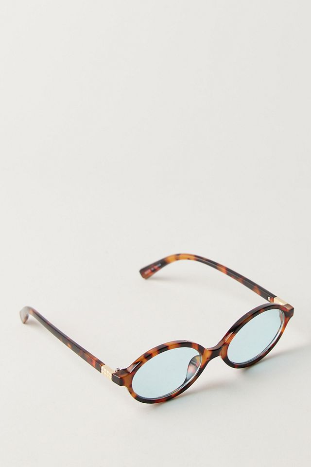 Oh Hello Rounded Oval Sunglasses #4