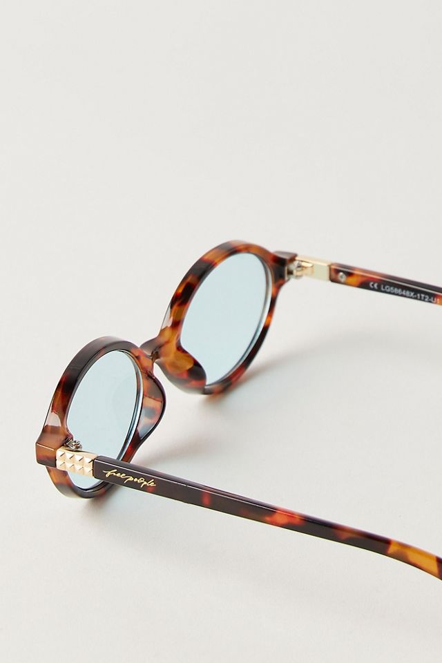 Oh Hello Rounded Oval Sunglasses #5
