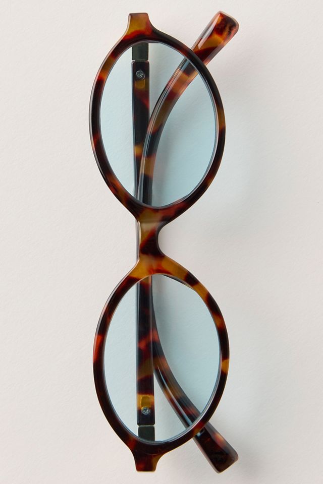 Oh Hello Rounded Oval Sunglasses #1