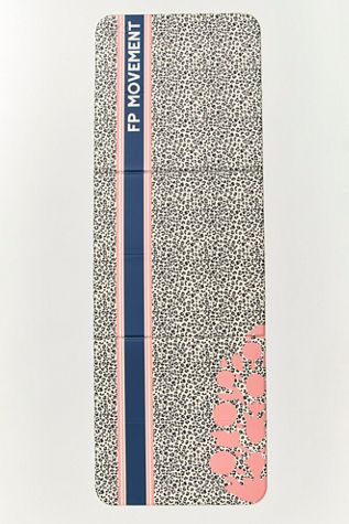 FP Movement X Stakt Printed Mat