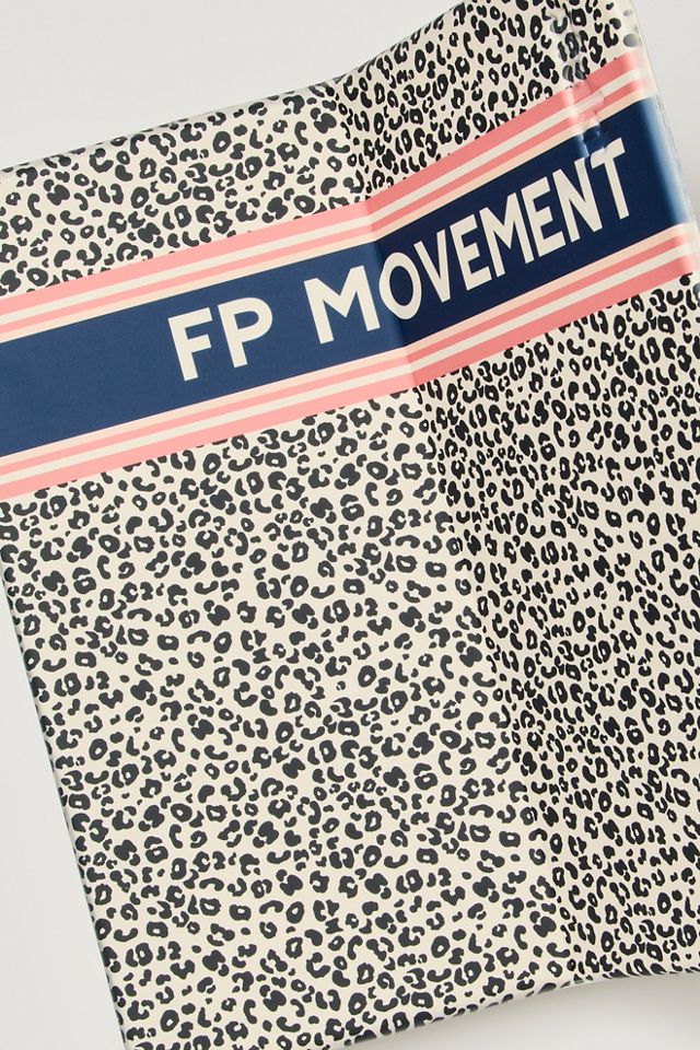 FP Movement X Stakt Printed Mat #1
